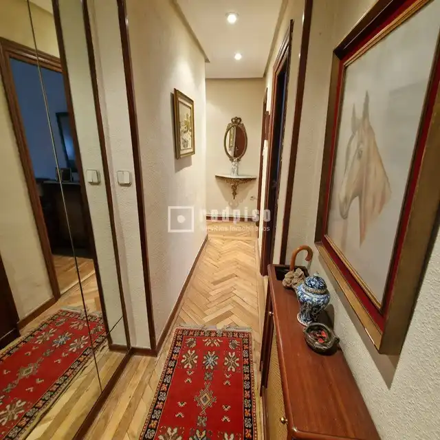 Flat for sale in Madrid  with Heating and Parquet flooring