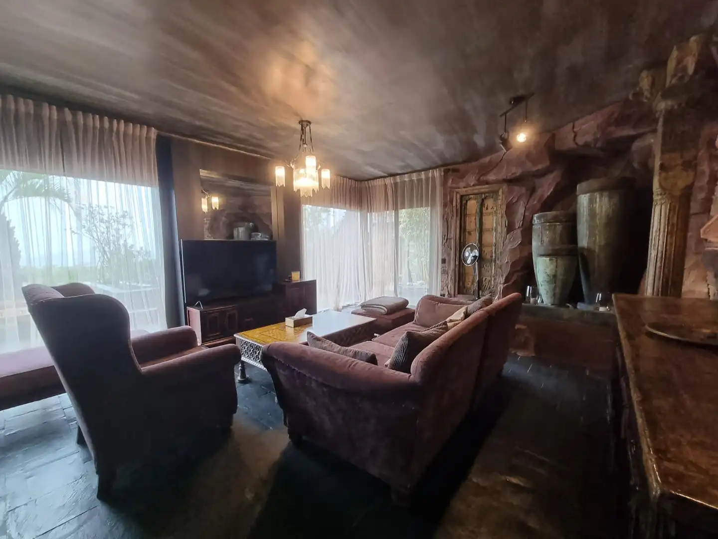 Detached house with terrace for sale in Canyelles, imagen 7