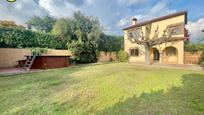 Garden of House or chalet for sale in L'Ametlla del Vallès  with Air Conditioner, Terrace and Swimming Pool