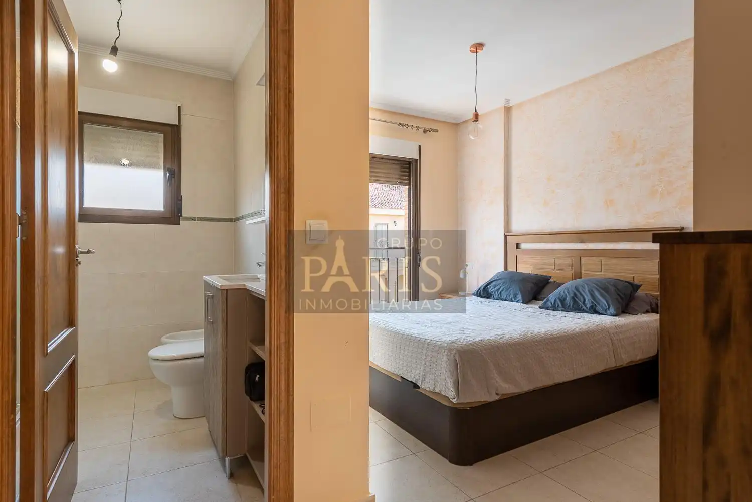 Habitación de Dúplex en venta en La Unión con Amueblado