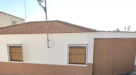 Vista exterior de Piso en venta en Andújar
