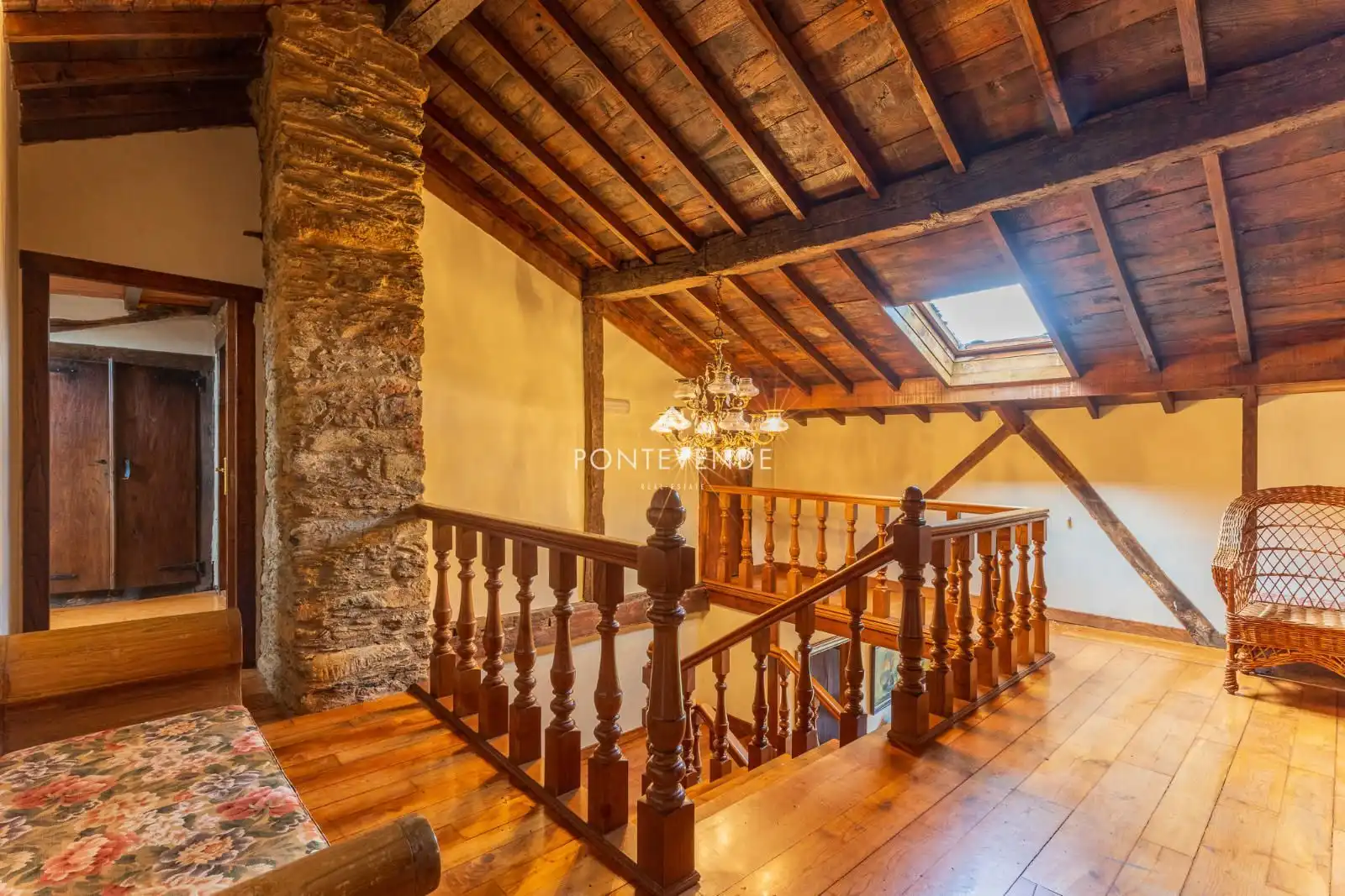 Casa o chalet en venta en Santiso con Calefacción, Jardín privado y Terraza