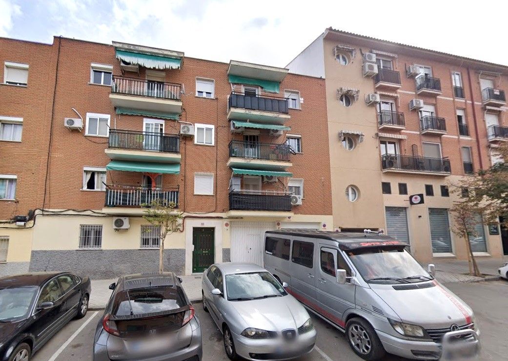 Vista exterior de Apartament en venda en Aranjuez