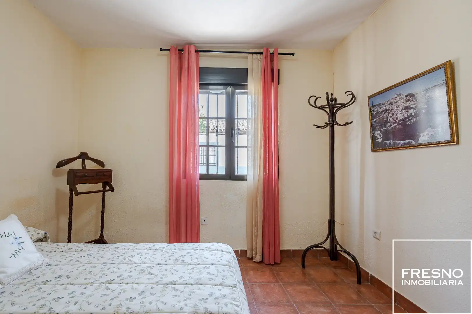 Habitación de Casa adosada en venta en Yepes con Aire acondicionado, Calefacción y Trastero