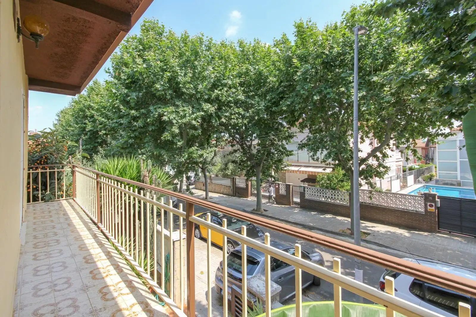 Terrasse von Haus oder Chalet zum Verkauf in Barberà del Vallès mit Heizung, Privatgarten und Terrasse