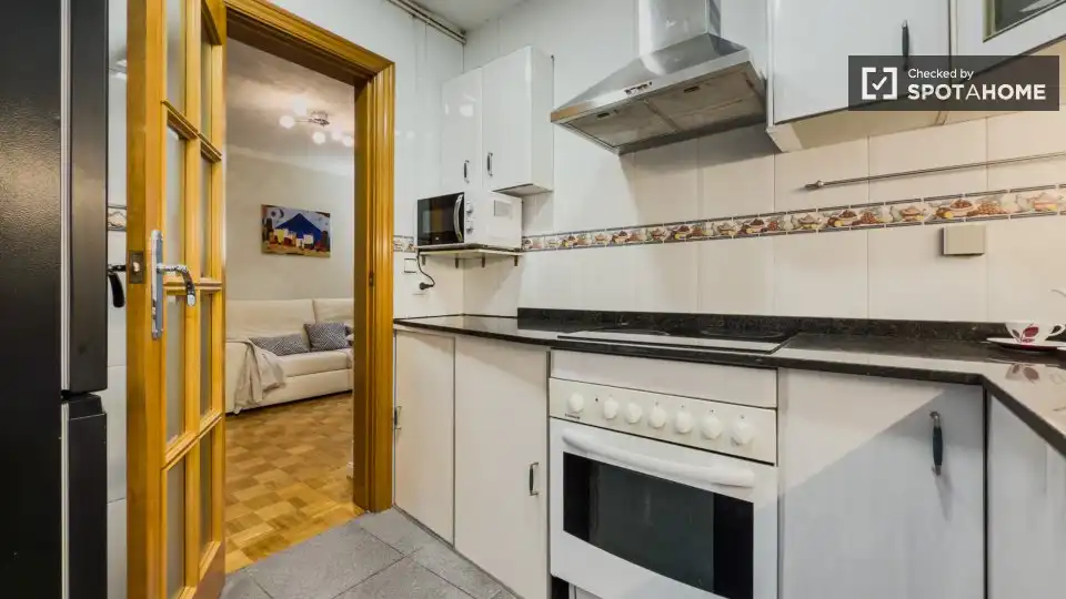 Flat for rent in La Gavarra