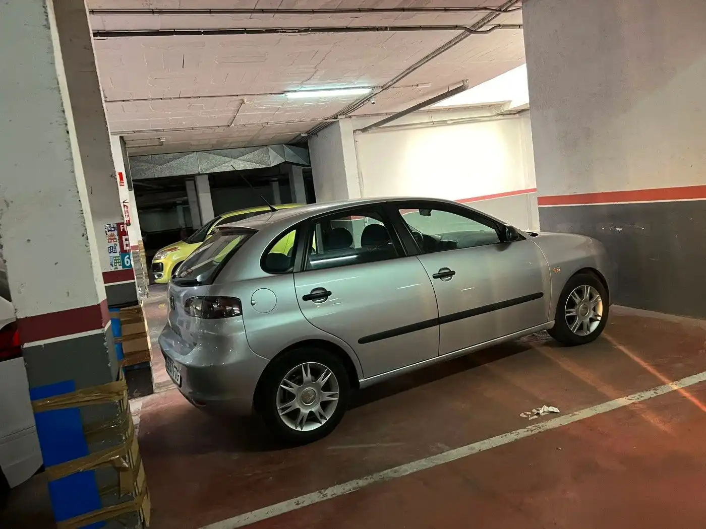Einzelparkplatz zum Verkauf in Poblenou, imagen 4
