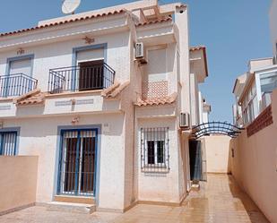 Exterior view of Duplex for sale in Mazarrón