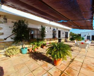 Terrassa de Casa o xalet en venda en  Huelva Capital amb Terrassa i Piscina
