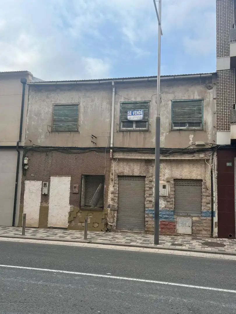 Buildings for sale in Albatera