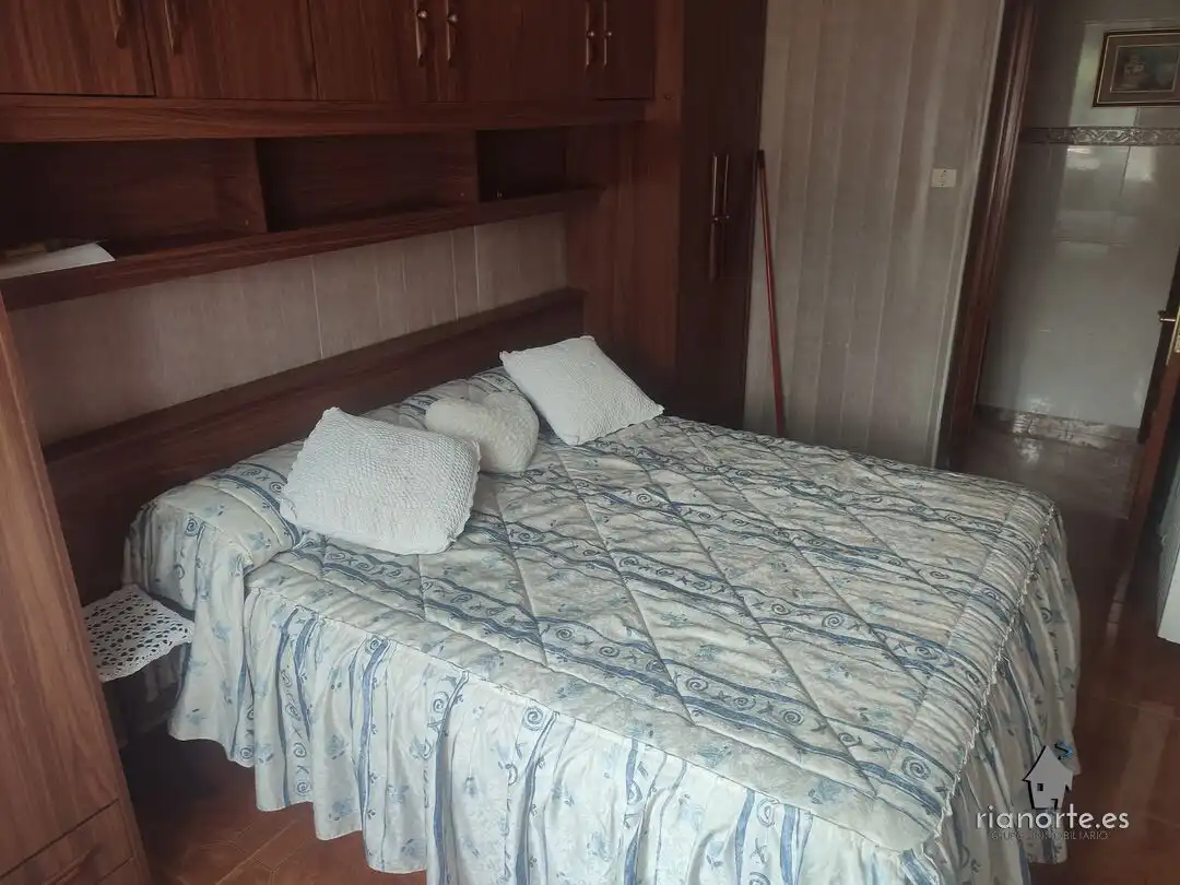 Piso de alquiler en Barrio Viviendas Proteg Tuill, La Felguera