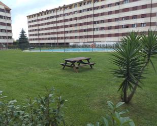 Swimming pool of Flat for sale in Santander  with Heating, Parquet flooring and Storage room