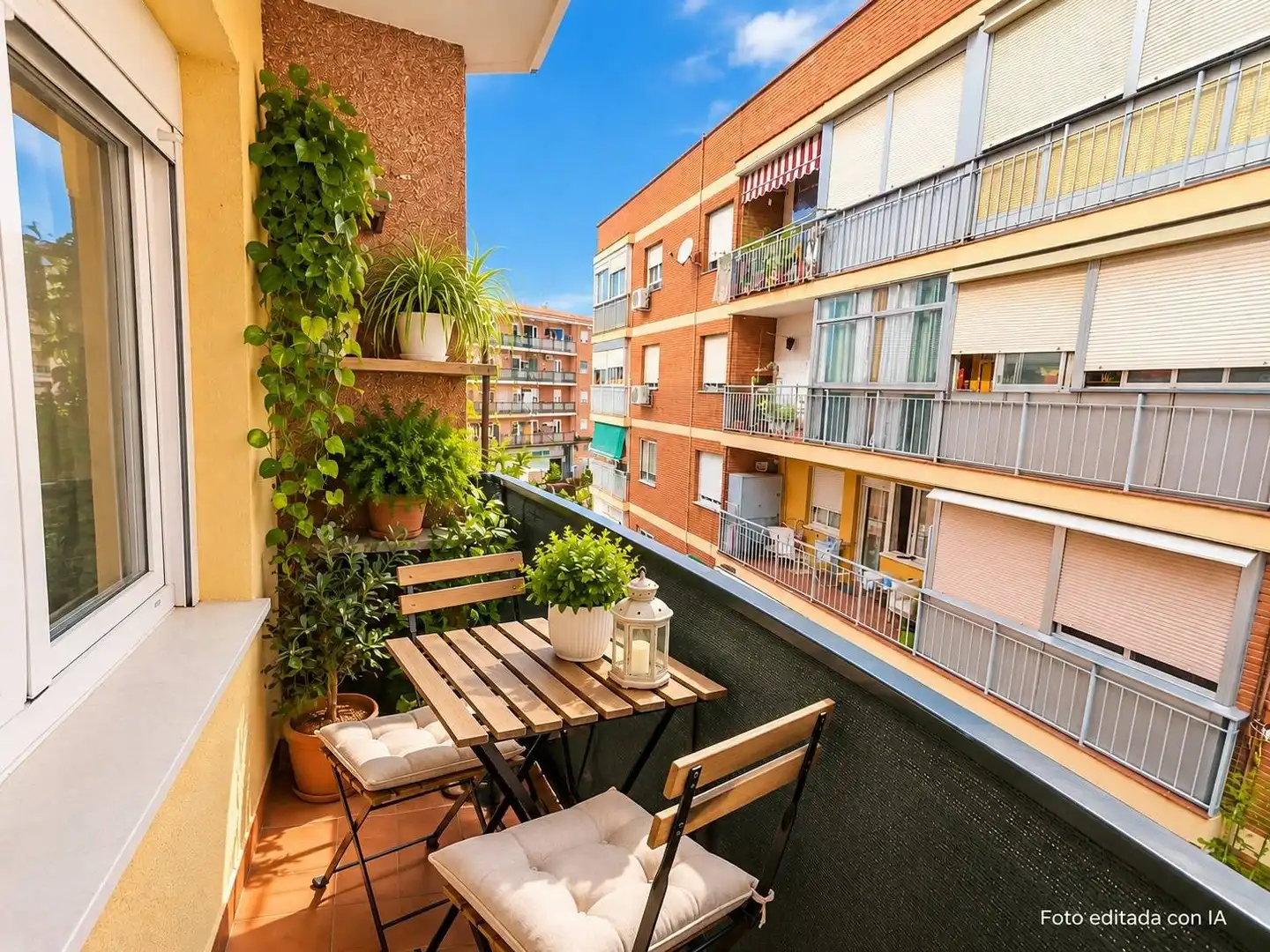Flat with terrace for sale in Centro