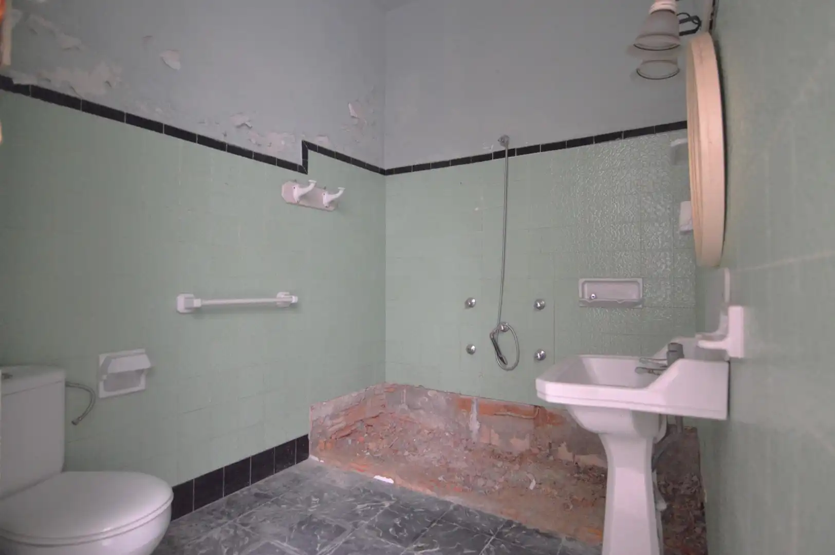 Bany de Casa o xalet en venda en Cullera amb Terrassa i Balcó