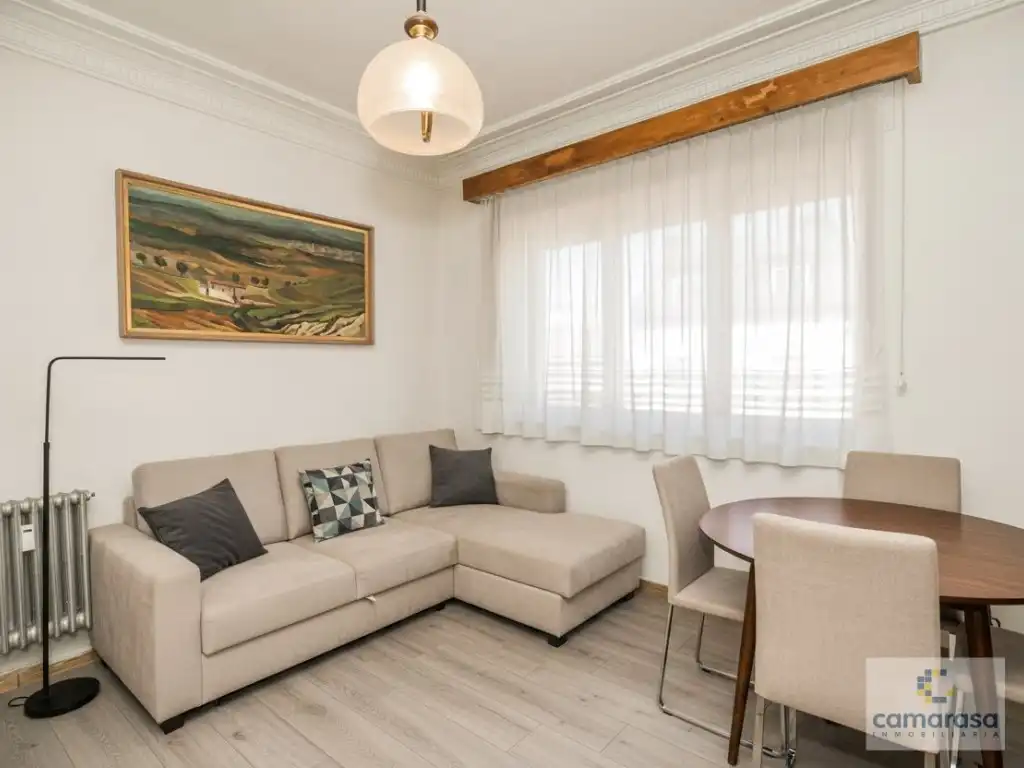 Sala de estar de Piso en venta en Ávila con Calefacción