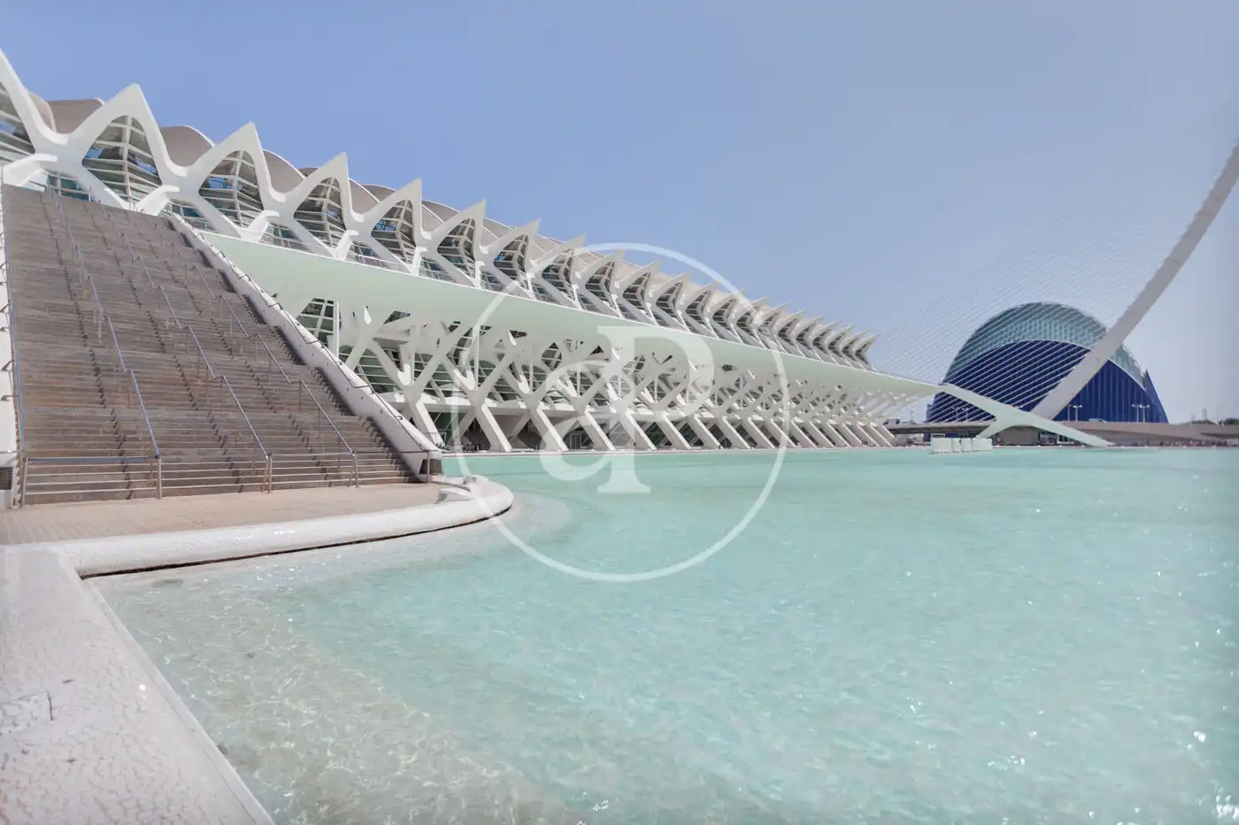 Vista exterior de Piso en venta en Valencia con Aire acondicionado, Calefacción y Terraza