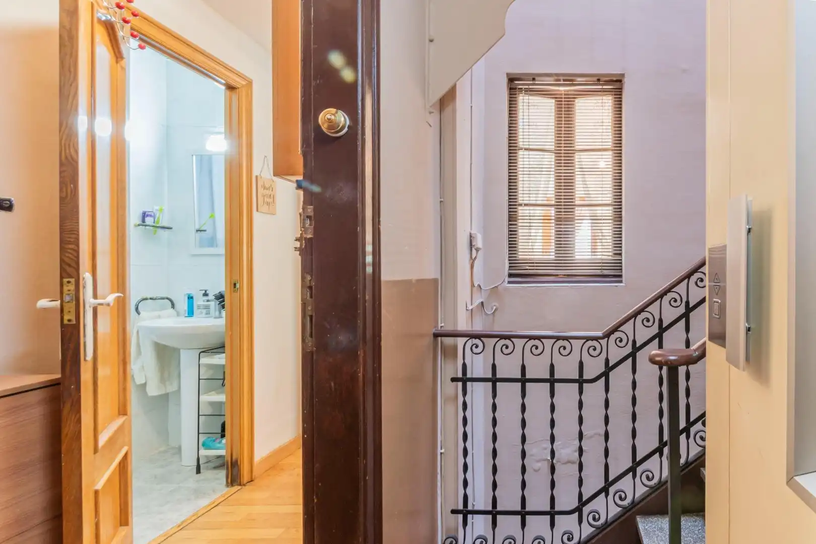 Piso en venta en Barcelona con Aire acondicionado, Calefacción y Parquet