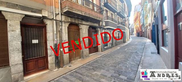 Local comercial en Venta en Bermeo