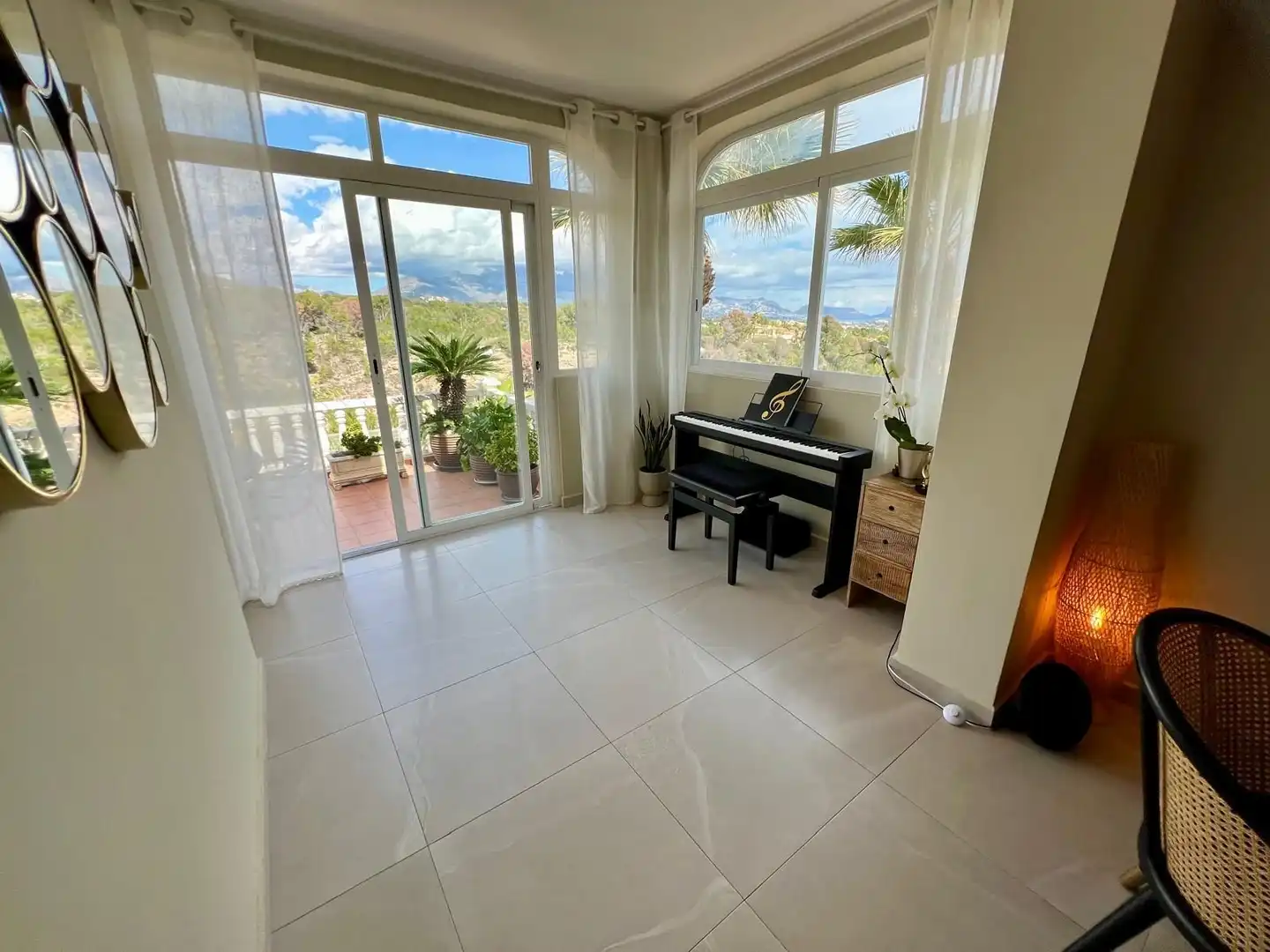 Casa adosada en venta en Carrer de Las Vegas, Barranco Hondo