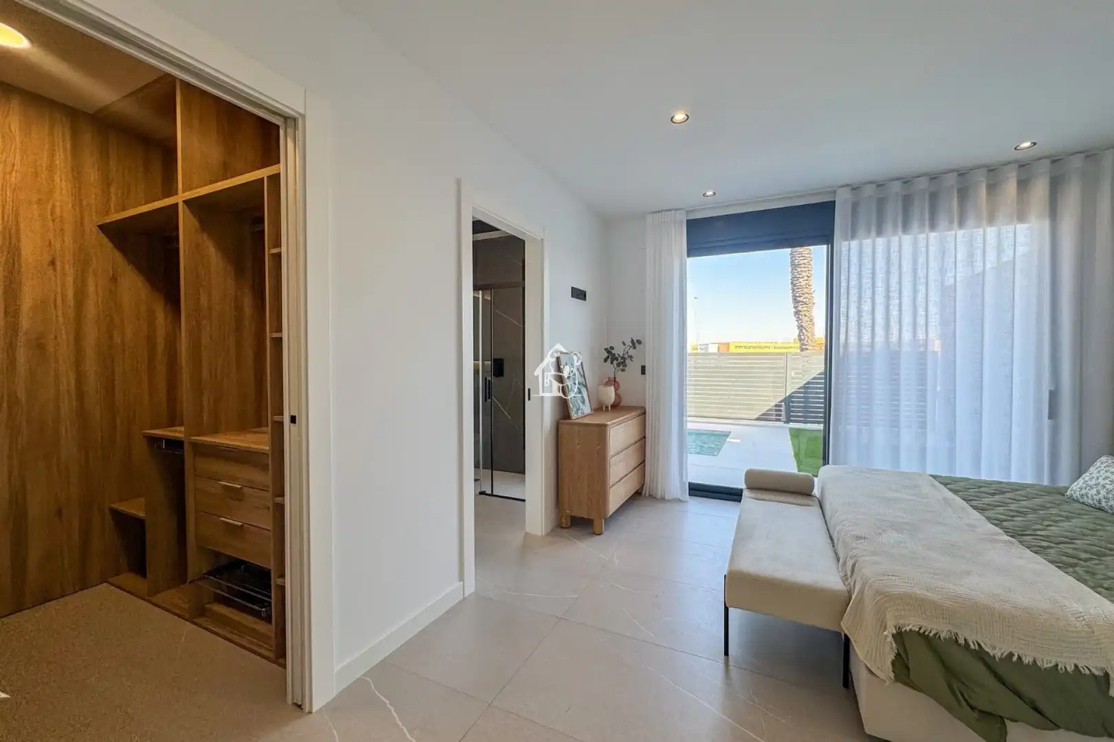 Adosado con jardín en venta en Nueva Torrevieja - Aguas Nuevas, imagen 14