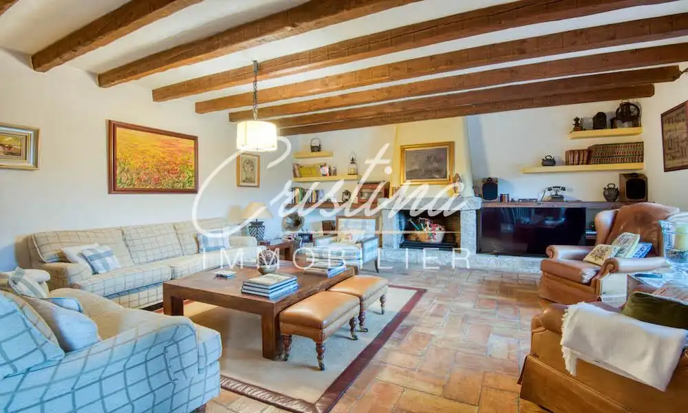 Landhaus mit Terrasse zum Verkauf in Santa Cristina Poble, imagen 6
