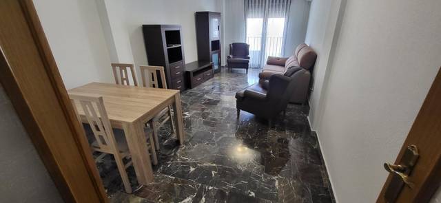 Apartamento en Alquiler en Carretas - Pajarita