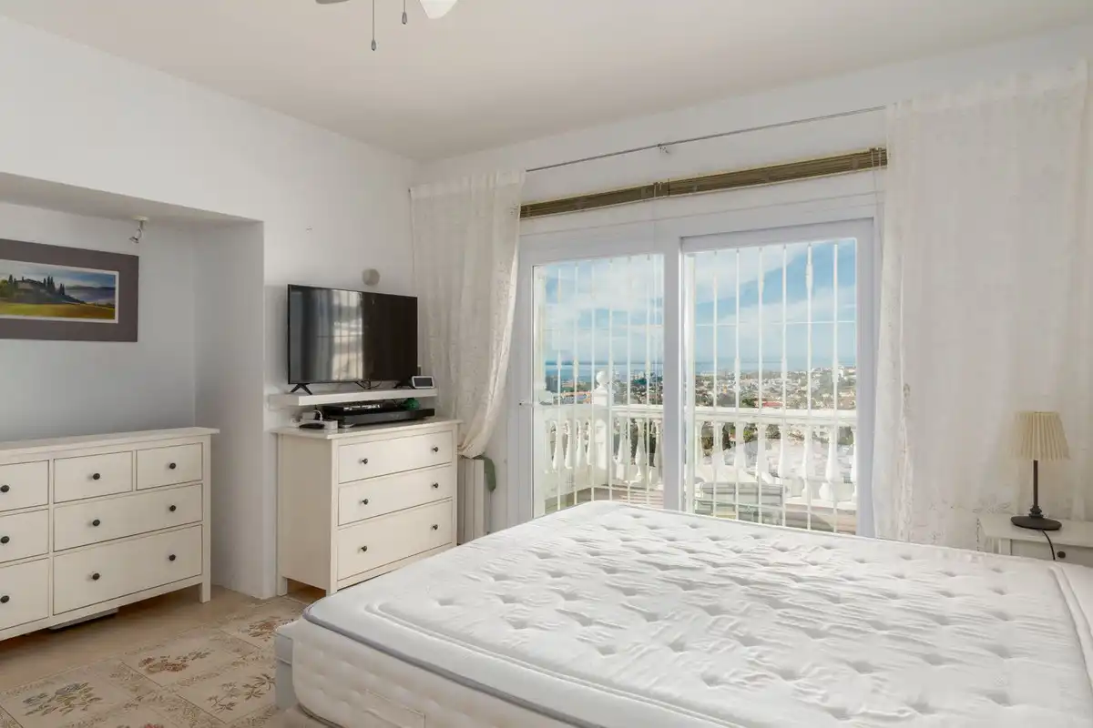Casa con piscina en venta en Mijas - Mijas,Riviera del Sol,Avenida del Golf, imagen 13