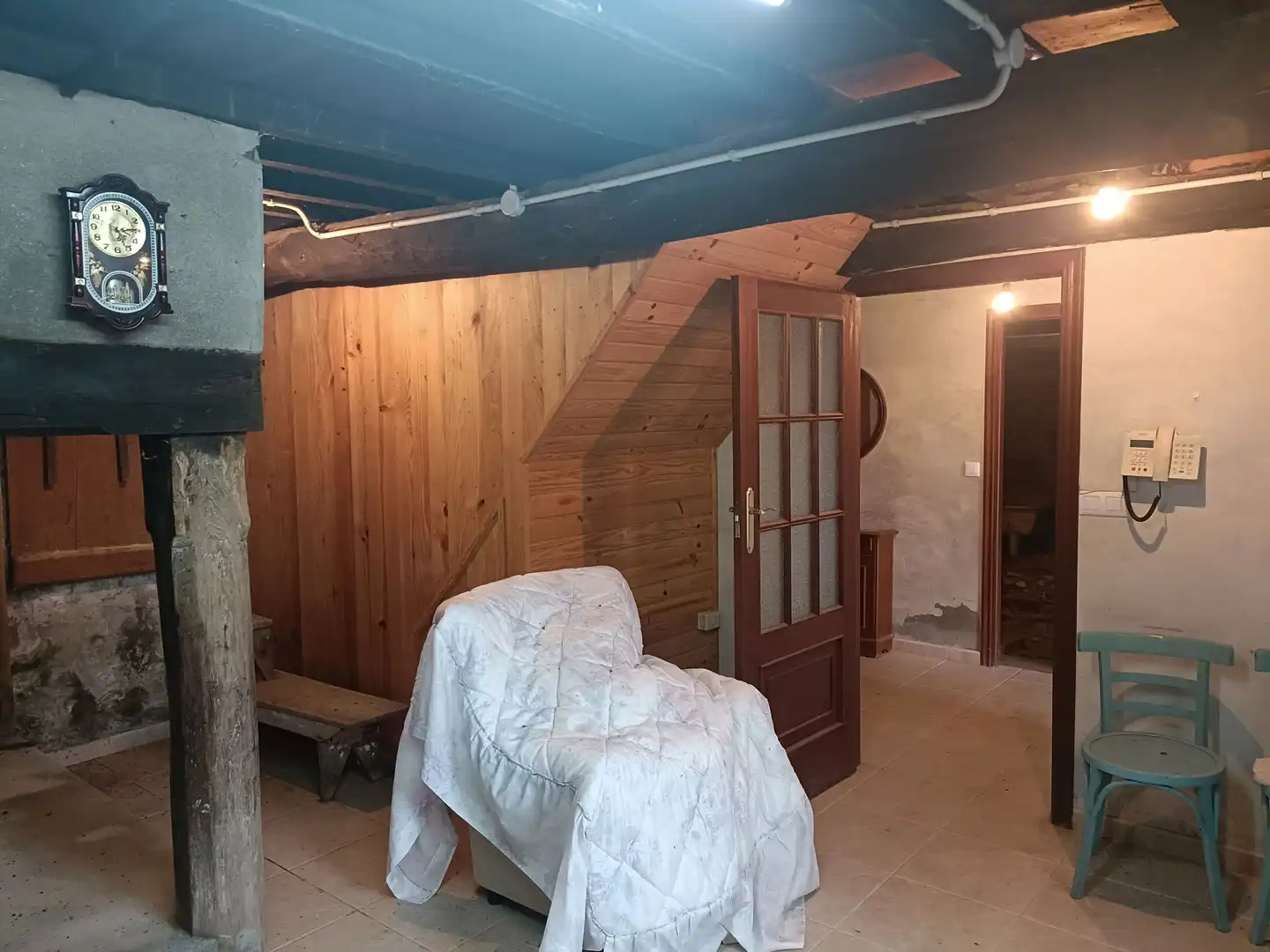 Casa adosada en venta en Cesuras con Jardín privado y Trastero
