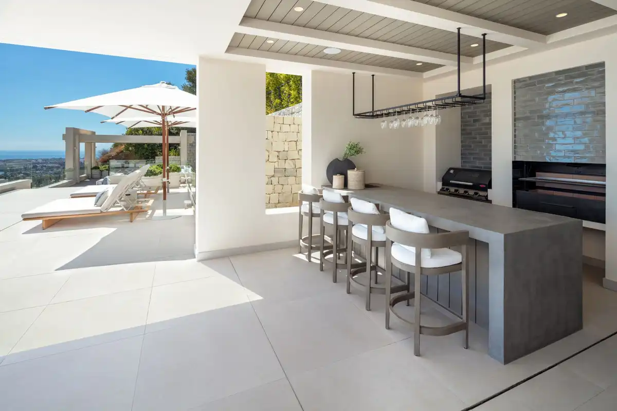 Villa mit Terrasse zum Verkauf in Urbanizacion el Herrojo 45, imagen 34