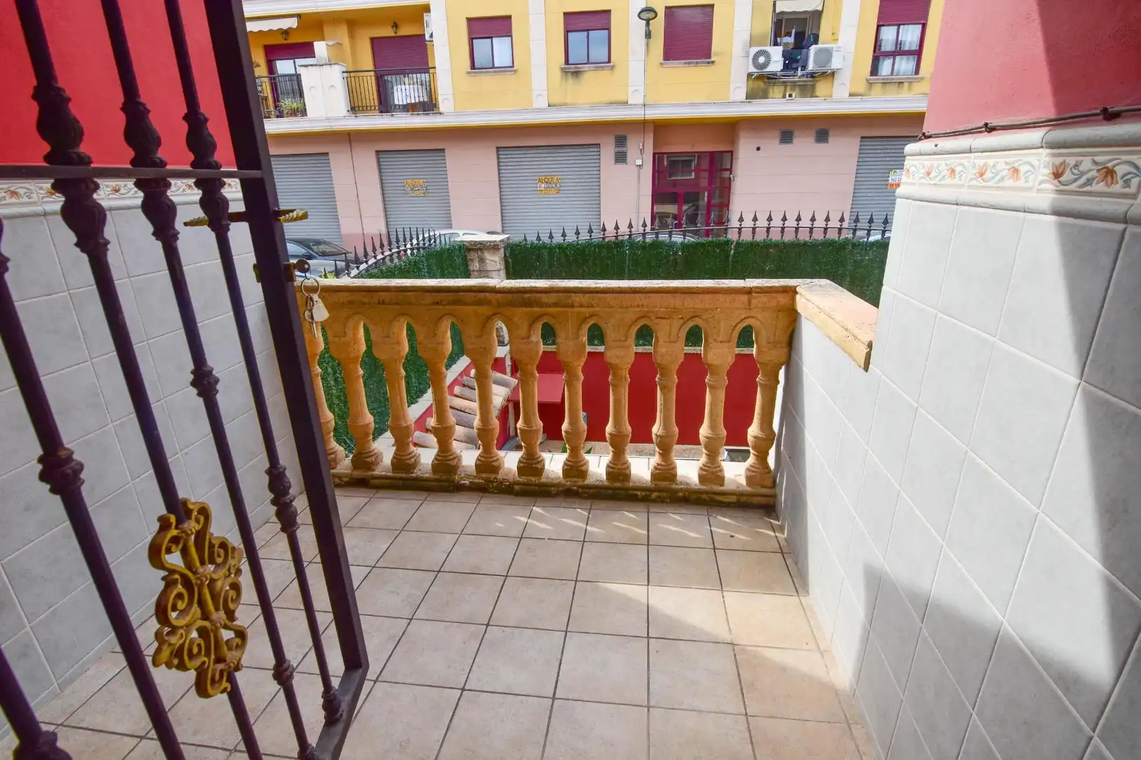 Terraza de Casa o chalet en venta en Canals con Aire acondicionado, Calefacción y Terraza