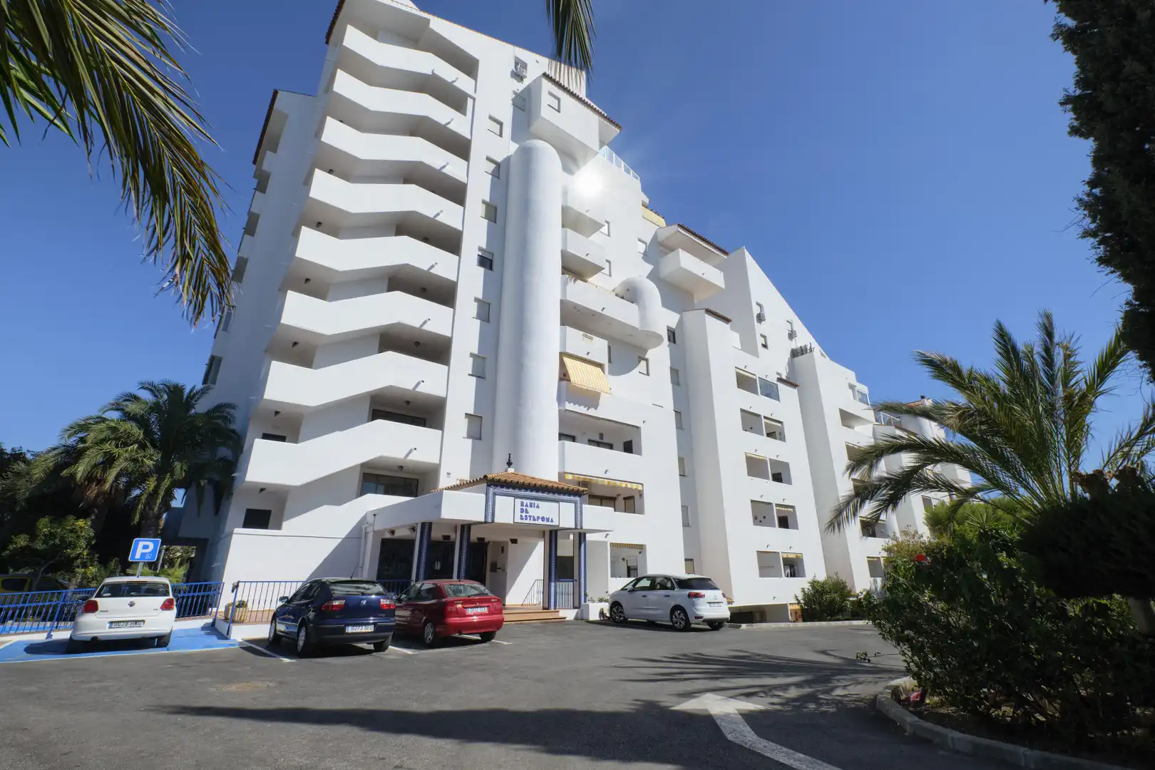 Apartament amb piscina en venda a Estepona Pueblo, imagen 17