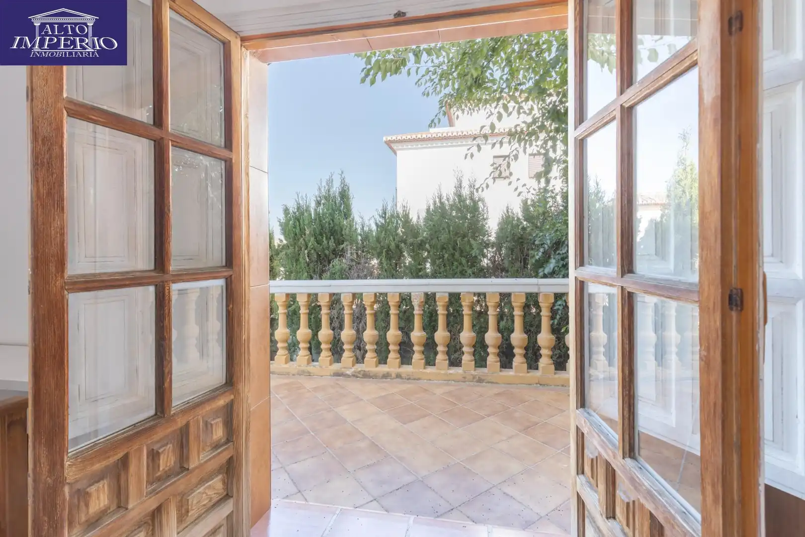 Chalet con terraza en venta en Altos de la Zubia, imagen 33