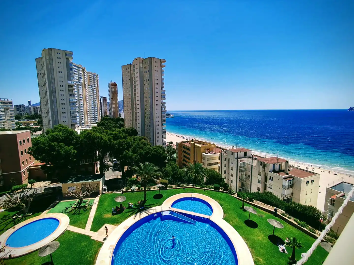 Flat with lift for sale in Playa de Poniente