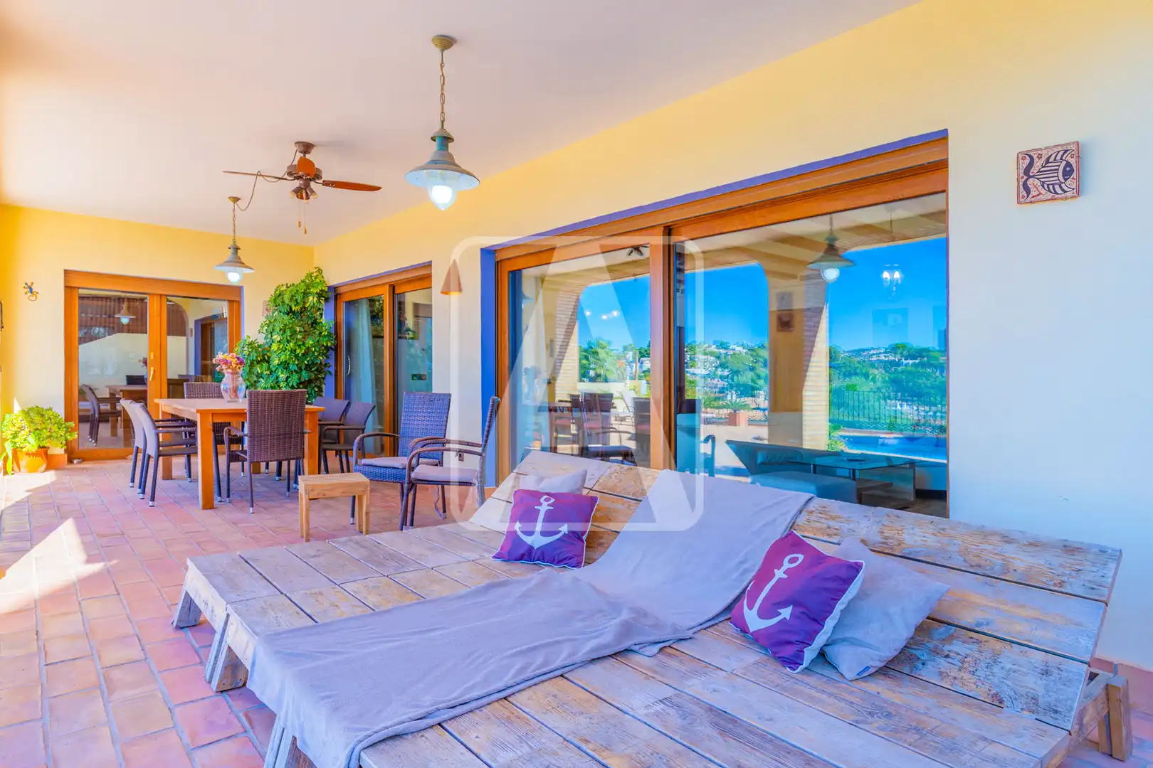 Detached house with pool for sale in El Portet - Pla de Mar, imagen 26
