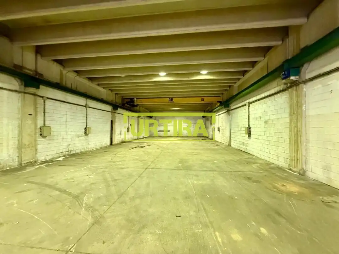 Nave industrial de alquiler en Astigarraga