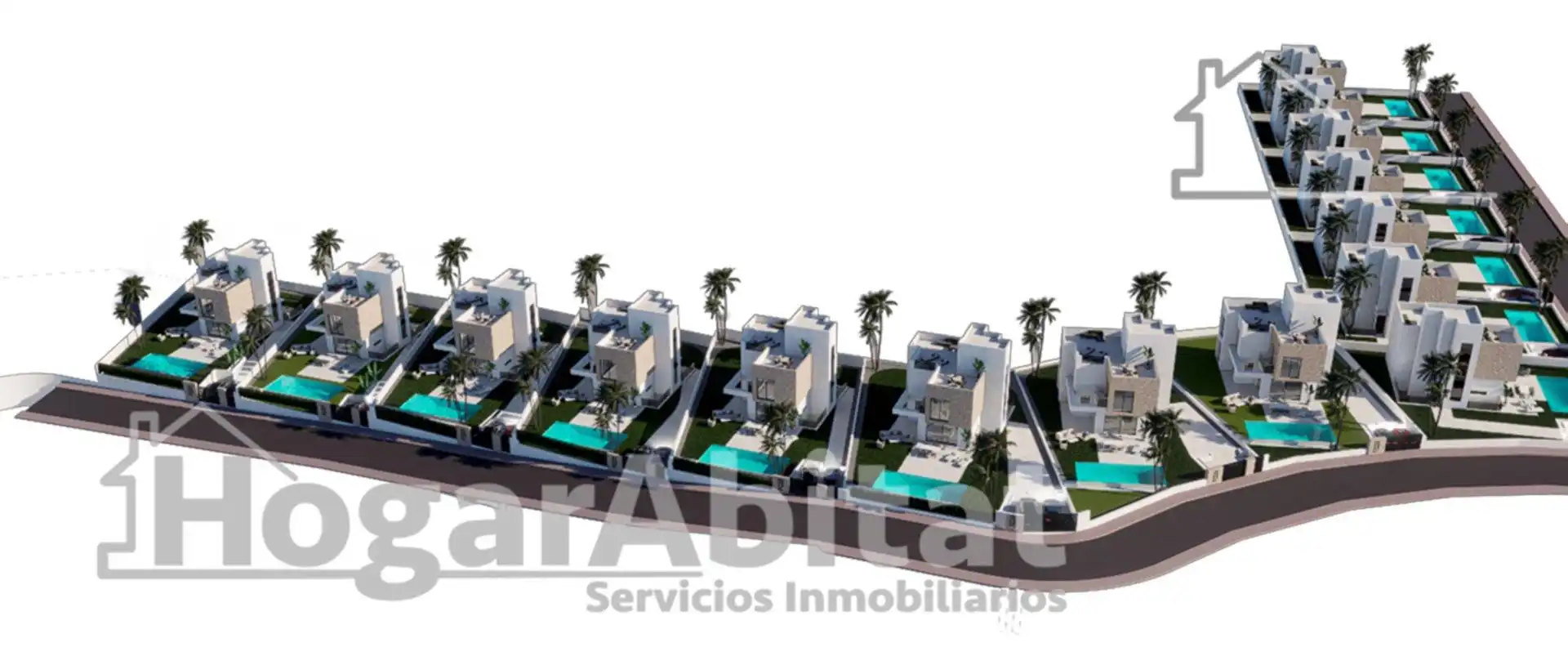 Chalet con piscina en venta en Avenida Barcelona, imagen 33