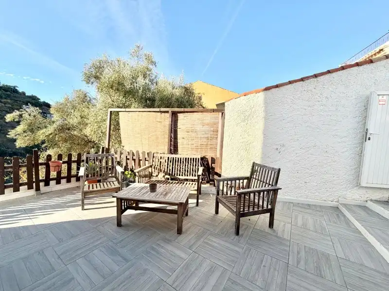 Terrassa de Casa o xalet en venda en Este