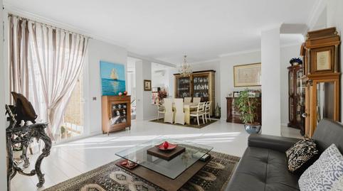 Foto 5 de Pis en venda a P.º de Sancha, La Malagueta - Monte Sancha, Málaga Capital