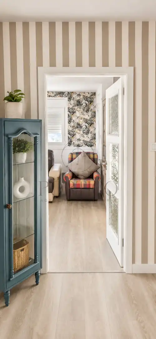 Sala de estar de Casa o chalet de alquiler en Gondomar con Jardín privado, Piscina y Amueblado