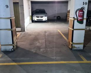 Parking of Garage to rent in Zamora Capital 