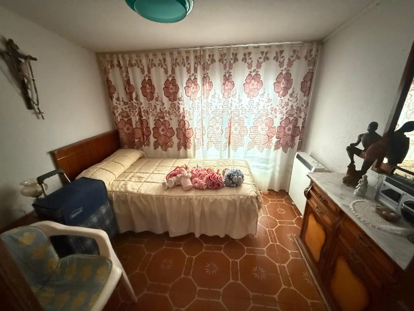 Bedroom of Houses for sale in Maqueda  with Furnished