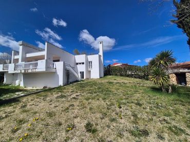 Casa amb piscina en venda a Simancas