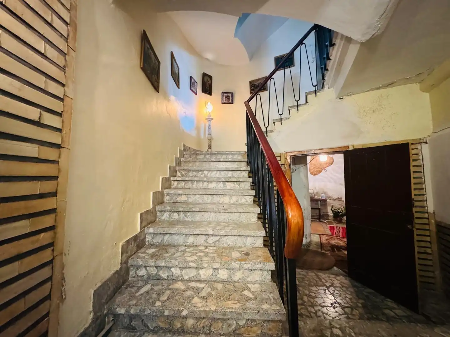Casa o chalet en venta en Mallén con Calefacción, Jardín privado y Trastero