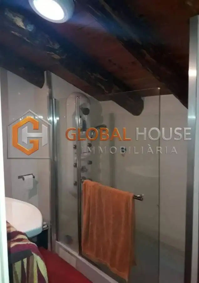 Baño de Ático en venta en Encamp con Calefacción, Parquet y Amueblado