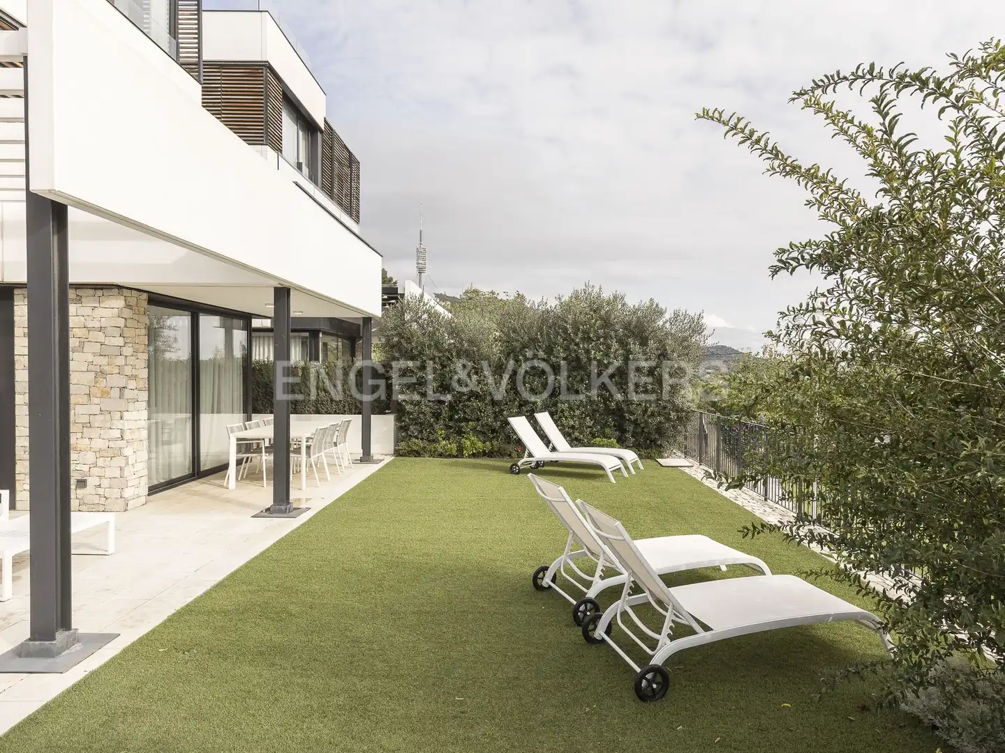 Casa o chalet de alquiler en Sarrià