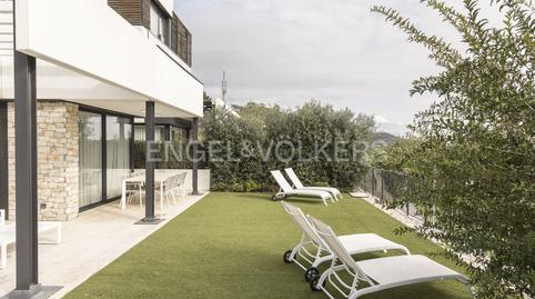 Foto 5 de Casa o xalet de lloguer a Sarrià,  Barcelona Capital