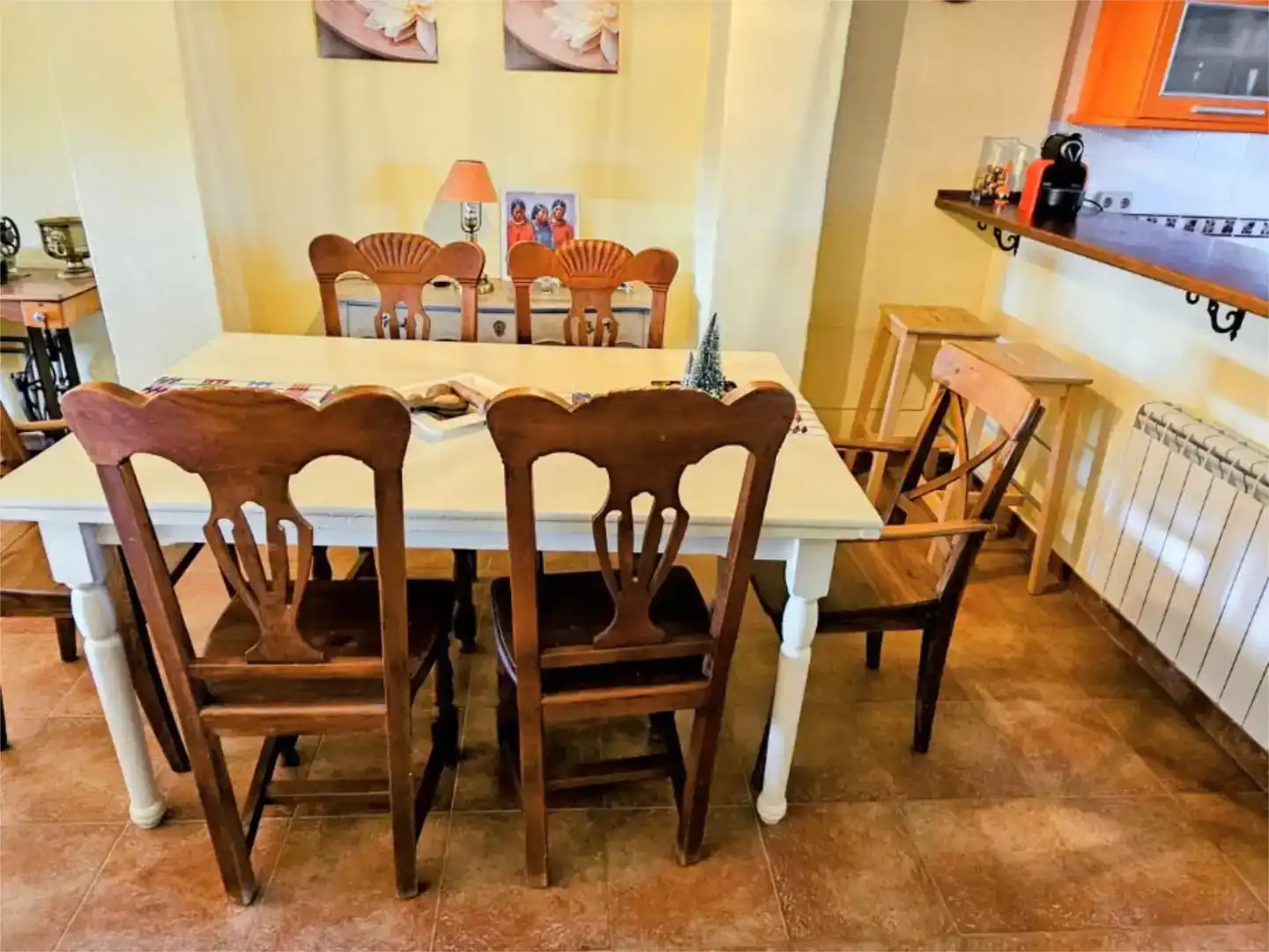 Comedor de Piso en venta en Grajera, Segovia