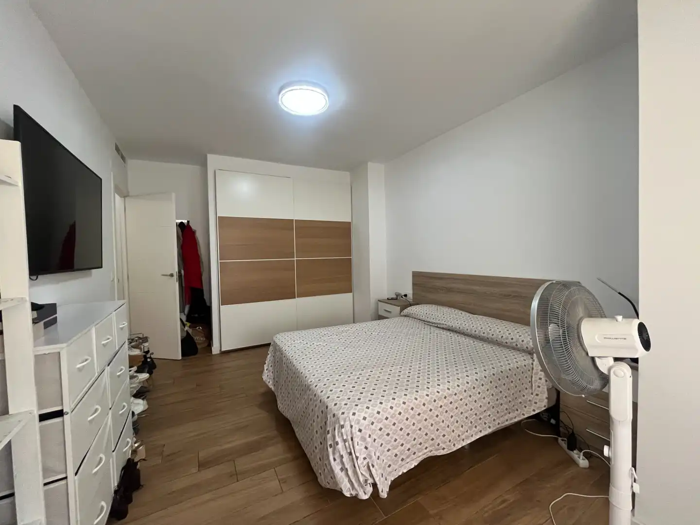 Habitación de Piso en venta en Sagunto / Sagunt con Parquet, Amueblado y Horno