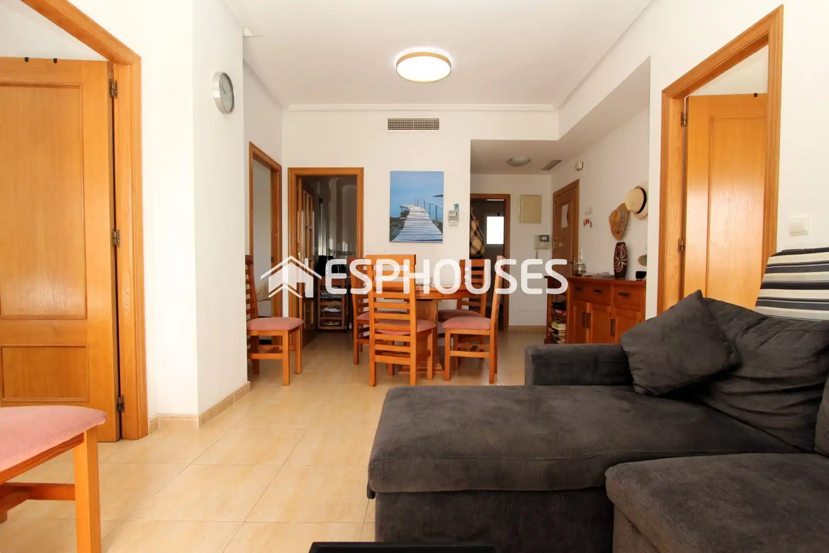 Apartment with terrace for sale in Puerto Deportivo, imagen 6
