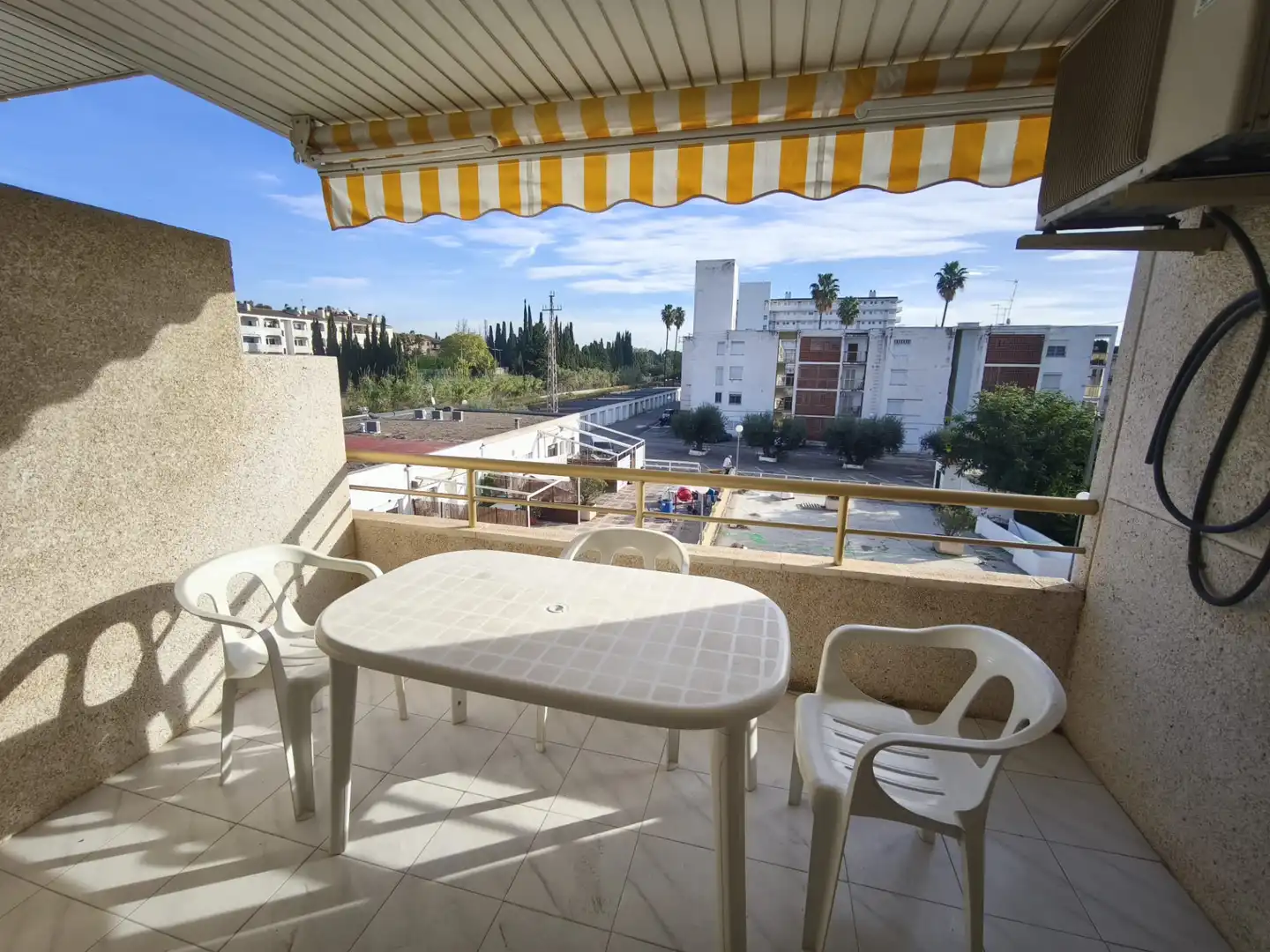 Apartamento en venta en Avinguda de la Diputació, 18, Vilafortuny Platja, Vilafortuny - Cap de Sant Pere